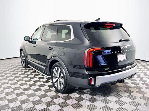 2024 Kia Telluride SX