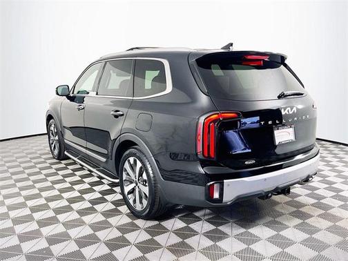 2024 Kia Telluride SX
