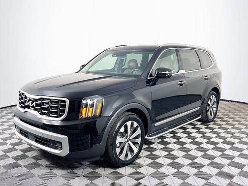 2024 Kia Telluride SX