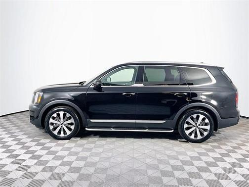 2024 Kia Telluride SX