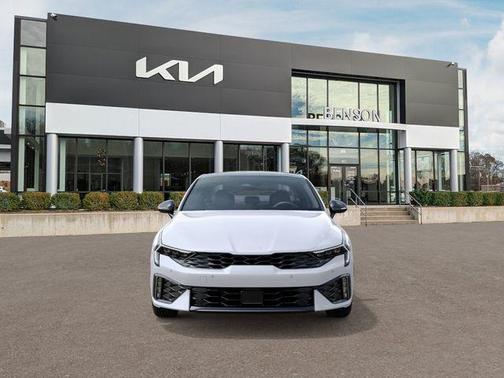 Snow White Pearl 2026 Kia K5 GT-Line FWD