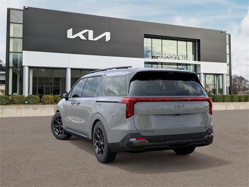 2026 Kia Carnival Hybrid SX Prestige