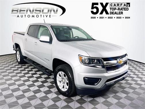 2019 Chevrolet Colorado LT