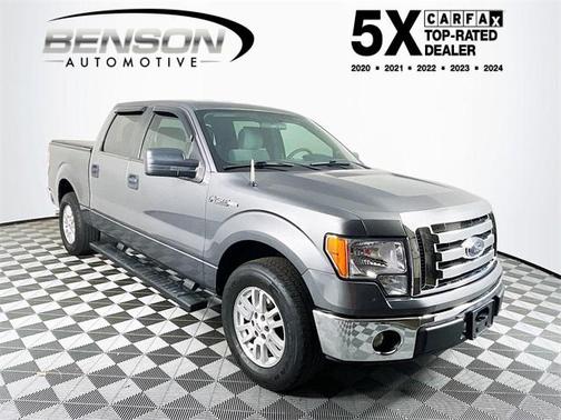 2013 Ford F-150 XLT