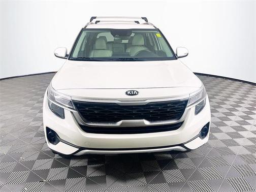 2021 Kia Seltos EX