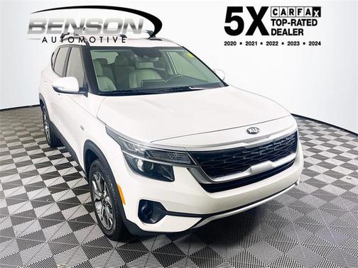 2021 Kia Seltos EX