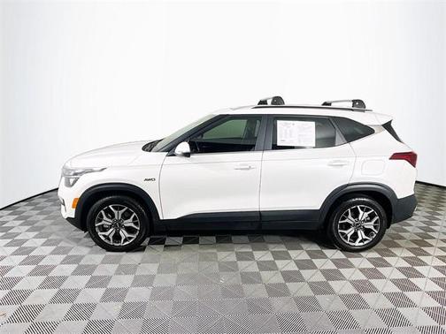 2021 Kia Seltos EX