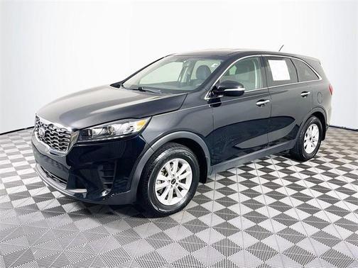 2019 Kia Sorento L