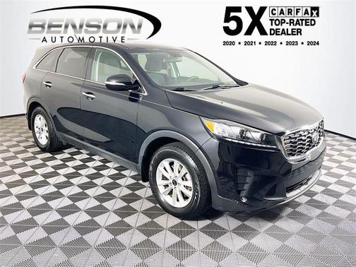 2019 Kia Sorento L
