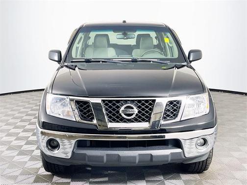 2011 Nissan Frontier SV