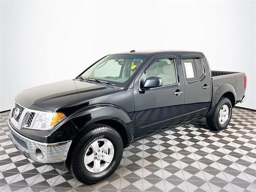 2011 Nissan Frontier SV