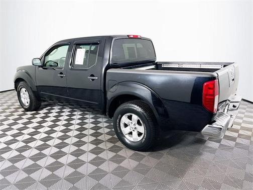 2011 Nissan Frontier SV