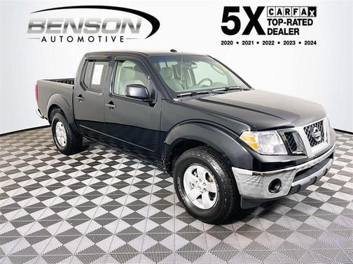 2011 Nissan Frontier SV