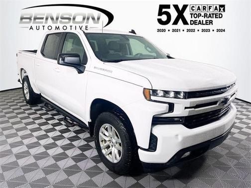 2019 Chevrolet Silverado 1500 RST