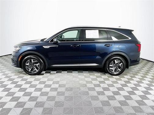 2021 Kia Sorento Hybrid S