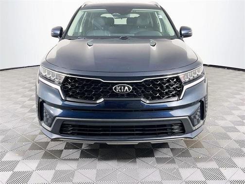2021 Kia Sorento Hybrid S