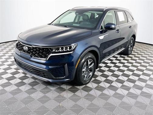 2021 Kia Sorento Hybrid S