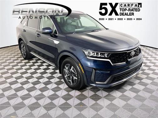 2021 Kia Sorento Hybrid S