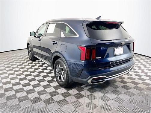2021 Kia Sorento Hybrid S