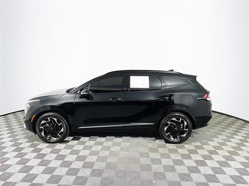 2023 Kia Sportage SX-Prestige