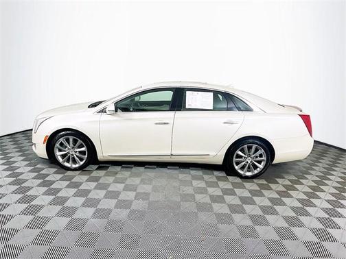 2013 Cadillac XTS Premium