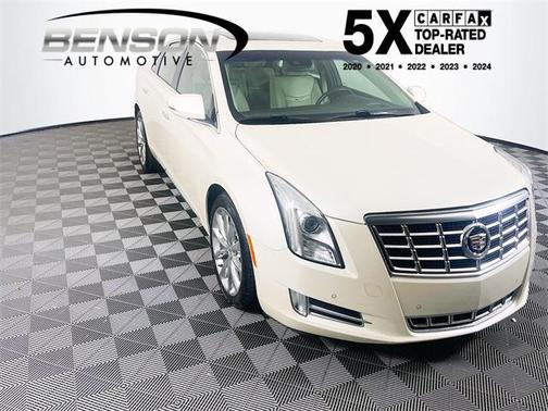 2013 Cadillac XTS Premium