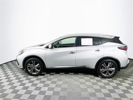 2021 Nissan Murano Platinum FWD