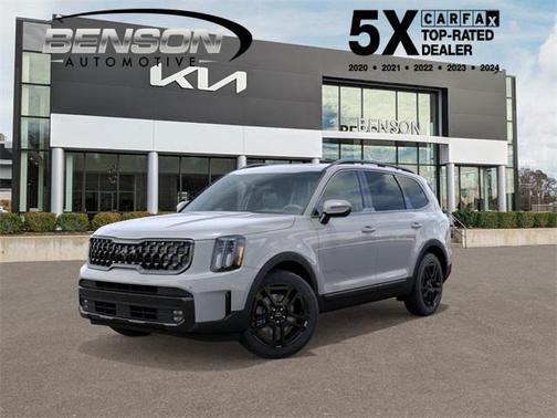 2025 Kia Telluride SX Prestige X-Line
