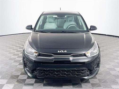 2022 Kia Rio S
