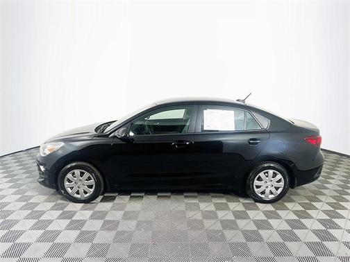 2022 Kia Rio S