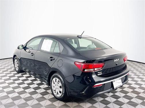 2022 Kia Rio S