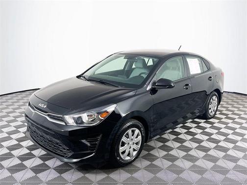 2022 Kia Rio S