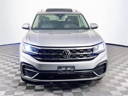 2021 Volkswagen Atlas 3.6L SEL