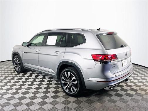 2021 Volkswagen Atlas 3.6L SEL