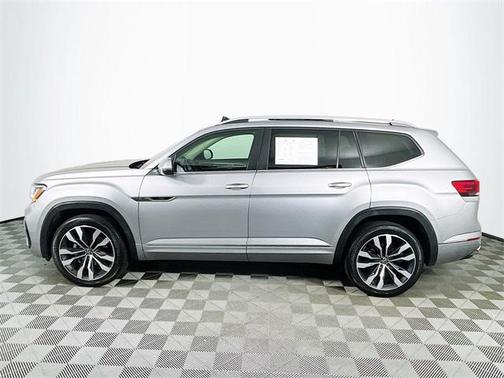 2021 Volkswagen Atlas 3.6L SEL