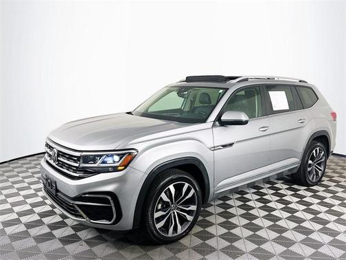 2021 Volkswagen Atlas 3.6L SEL