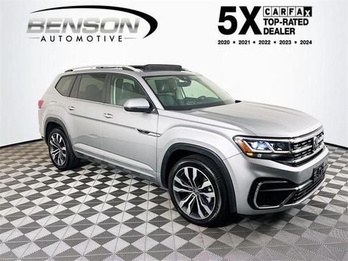 2021 Volkswagen Atlas 3.6L SEL