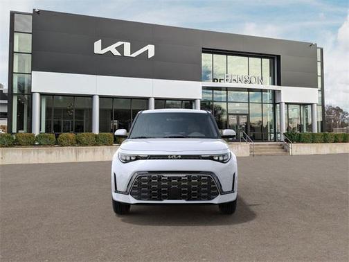 2025 Kia Soul GT-Line