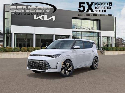 2025 Kia Soul GT-Line