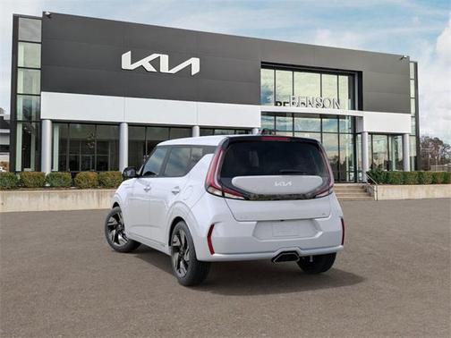 2025 Kia Soul GT-Line