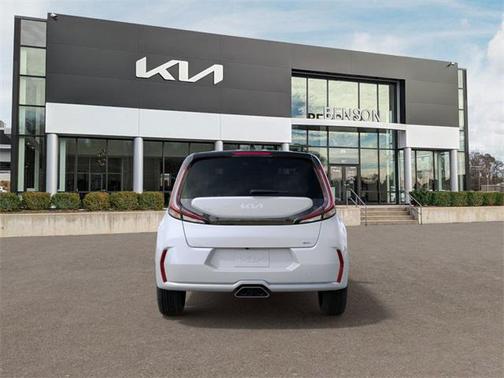 2025 Kia Soul GT-Line