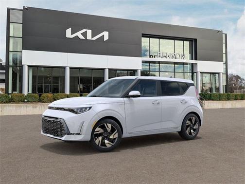 2025 Kia Soul GT-Line