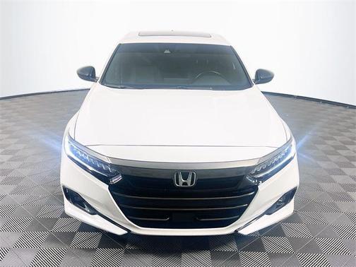 2021 Honda Accord Sport 1.5T