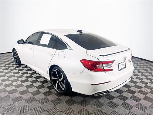 2021 Honda Accord Sport 1.5T