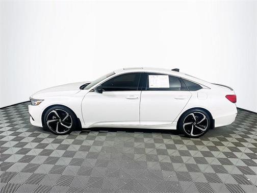 2021 Honda Accord Sport 1.5T