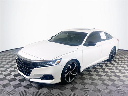 2021 Honda Accord Sport 1.5T