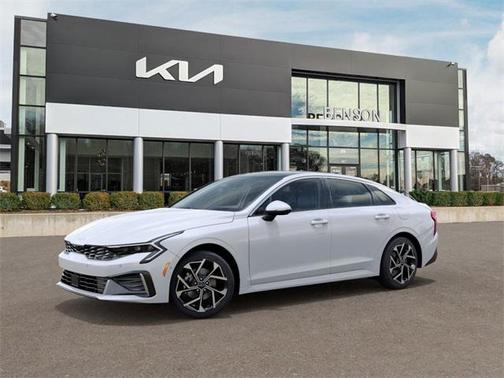 2025 Kia K5 EX