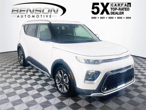 2022 Kia Soul X-Line