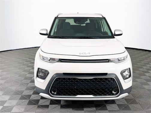 2022 Kia Soul X-Line