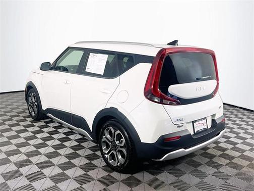 2022 Kia Soul X-Line